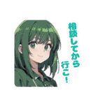 WME文庫公式LINNEスタンプ3（個別スタンプ：17）