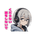 WME文庫公式LINNEスタンプ3（個別スタンプ：31）