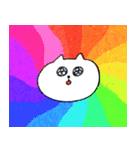 スーパーハッピーねこ（個別スタンプ：26）