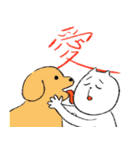 スーパーハッピーねこ（個別スタンプ：38）