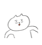 スーパーハッピーねこ（個別スタンプ：39）
