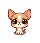 わんらぶぶ（個別スタンプ：3）