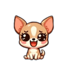 わんらぶぶ（個別スタンプ：5）
