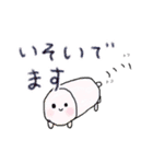 アトリエきらきら隊のどうでもいいスタンプ（個別スタンプ：8）