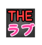 THEいろいろSERIES☺️（個別スタンプ：22）