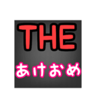 THEいろいろSERIES☺️（個別スタンプ：30）