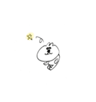 想像力で自由に使えるやつ。（個別スタンプ：1）