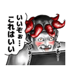 表情全開16-18 キノコ ver.2 日常会話（個別スタンプ：13）