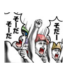 表情全開16-18 キノコ ver.2 日常会話（個別スタンプ：32）