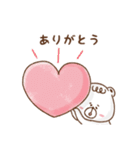 ★【春】しろくまぽーやの迷言スタンプ★（個別スタンプ：18）