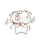 ★【春】しろくまぽーやの迷言スタンプ★（個別スタンプ：26）