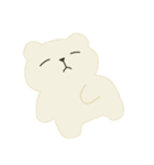 ゆる～いくまさんの日常（個別スタンプ：8）