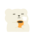 ゆる～いくまさんの日常（個別スタンプ：11）