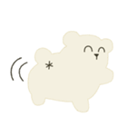 ゆる～いくまさんの日常（個別スタンプ：17）