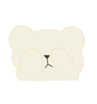 ゆる～いくまさんの日常（個別スタンプ：19）
