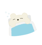 ゆる～いくまさんの日常（個別スタンプ：21）