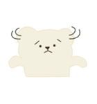 ゆる～いくまさんの日常（個別スタンプ：24）