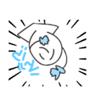 【もち】スタンプ（個別スタンプ：6）