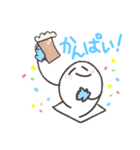 【もち】スタンプ（個別スタンプ：9）