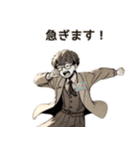 ともこ司書の日常会話スタンプ（個別スタンプ：4）