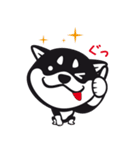 クロシバマニア（個別スタンプ：6）