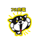 クロシバマニア（個別スタンプ：27）