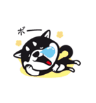 クロシバマニア（個別スタンプ：31）