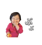 ほんわか 日常のひと言（個別スタンプ：18）