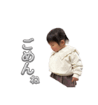 ほんわか 日常のひと言（個別スタンプ：20）