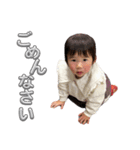 ほんわか 日常のひと言（個別スタンプ：21）