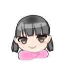 量産型のカレカノ（個別スタンプ：7）