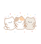 もぐにゃん_mogunyan（個別スタンプ：4）