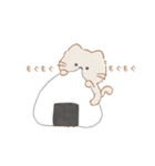 もぐにゃん_mogunyan（個別スタンプ：5）