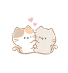 もぐにゃん_mogunyan（個別スタンプ：6）