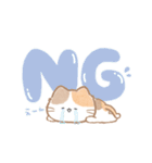 もぐにゃん_mogunyan（個別スタンプ：18）