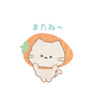 もぐにゃん_mogunyan（個別スタンプ：34）