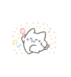ムゲンだいネコるのすたんぷ（個別スタンプ：8）