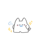 ムゲンだいネコるのすたんぷ（個別スタンプ：11）