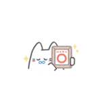 ムゲンだいネコるのすたんぷ（個別スタンプ：21）