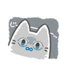 ムゲンだいネコるのすたんぷ（個別スタンプ：40）