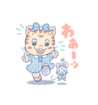 子猫のおーちゃんスタンプ（個別スタンプ：14）