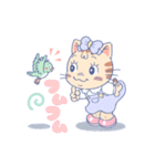 子猫のおーちゃんスタンプ（個別スタンプ：15）