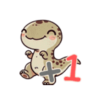 恐竜ベビーの生活 (タイ)（個別スタンプ：28）