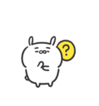 小さくて怠惰な生き物 No.1（個別スタンプ：9）