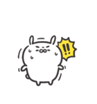 小さくて怠惰な生き物 No.1（個別スタンプ：10）