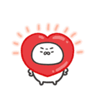 小さくて怠惰な生き物 No.1（個別スタンプ：16）