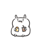 小さくて怠惰な生き物 No.1（個別スタンプ：25）