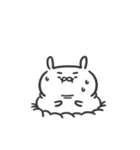 小さくて怠惰な生き物 No.1（個別スタンプ：26）