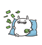 小さくて怠惰な生き物 No.1（個別スタンプ：31）
