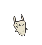 小さくて怠惰な生き物 No.1（個別スタンプ：32）